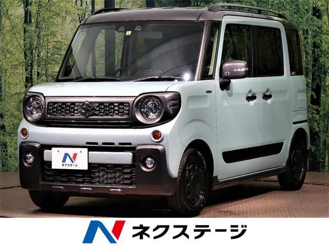 スペーシアギア スズキ の中古車を探すなら グーネット中古車 福岡県の中古車情報