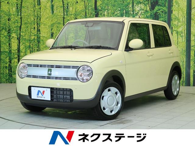 スズキ アルトラパン ｇ 届出済未使用車 スマートアシスト 衝突軽減ブレーキ オートハイビーム コーナーセンサー シートヒーター 109 9万円 令和3年 21年 静岡県 中古車 価格 Com