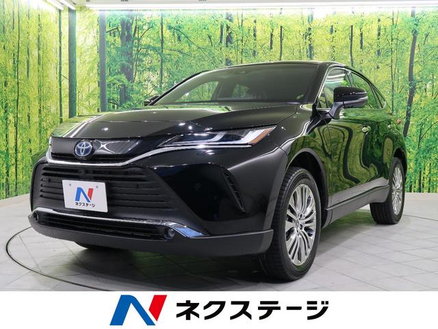 ハリアーハイブリッド 未使用車の中古車を探すなら グーネット中古車 トヨタの中古車情報 ハリアーハイブリッド 未使用車の中古車を探すなら グーネット中古車 トヨタの中古車情報