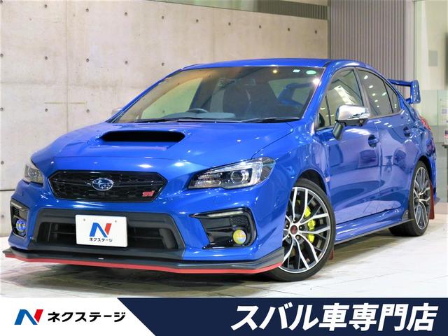 スバル ｗｒｘ ｓｔｉｓｔｉ タイプｓ 後期ｆ型 ｓｔｉスタイルｐｋｇ 大型リアスポイラー アドバンスドｐｋｇ 純正８型ナビ ｇｒｅｄｄｙ製マフラー ｃｕｓｃｏタワーバー ｌｅｄヘッドの中古車 車体価格529 9万円 19 令和1 年式 走行2 8万キロ 車体色ｗｒブルー