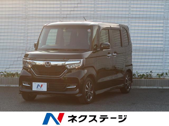 G・Lホンダセンシング 衝突軽減システム/純正SDナビ/フルセグTV/バックカメラ/電動スライドドア/LEDヘッドライト/スマートキー/電動格納ミラー/ETC(1枚目)