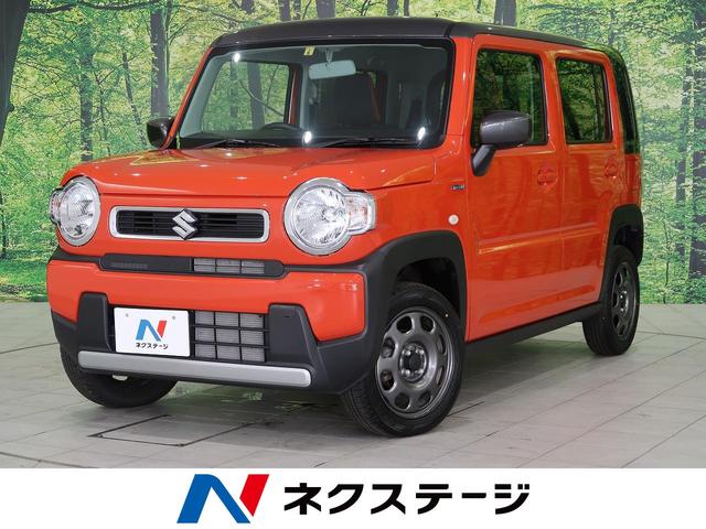 ハイブリッドG 禁煙車 前席シートヒーター オートエアコン スマートキー ダウンヒルアシストコントロール 電動格納ミラー アイドリングストップ(1枚目)