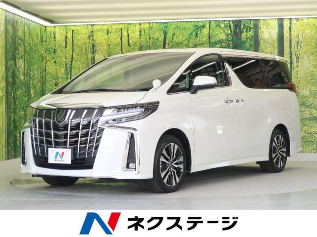 2.5S Cパッケージ 10型ナビ ツインムーンルーフ フリップダウンモニター 両側電動スライド パワーバックドア セーフティセンス レーダークールーズ オートハイビーム 三眼LEDヘッドライト 禁煙車(1枚目)