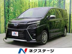 ヴォクシー 未使用車の中古車を探すなら グーネット中古車 トヨタの中古車情報