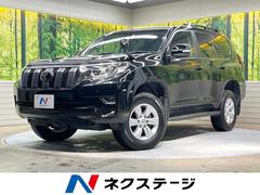 トヨタ　ランドクルーザープラド　ＴＸ　サンルーフ　ルーフレール　トヨタセーフティセンス