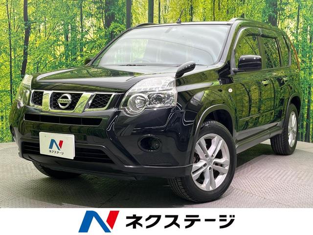 日産 エクストレイル ２０Ｘ　純正ナビ　バックカメラ　ＥＴＣ