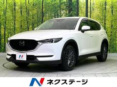 マツダ　ＣＸ−５　ＸＤ　スマートエディション　禁煙車　純正１０インチナビ