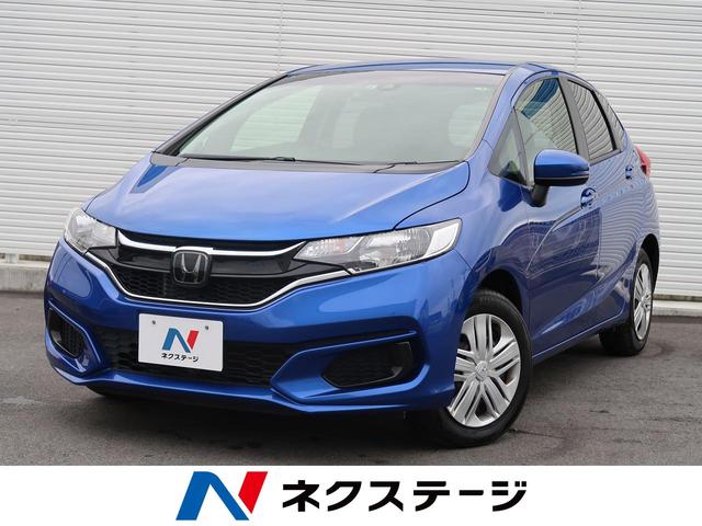 ホンダ フィット１３ｇ ｆ 衝突被害軽減ブレーキ 車線逸脱警報 アダプティブクルーズコントロール 社外ナビ バックカメラ ブルートゥース接続 禁煙車 ｅｔｃ レンタアップの中古車 車体価格87 9万円 19 平成31 年式 走行4 4万キロ 車体色ブリリアントスポーティブルー