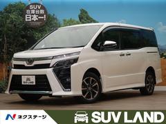 ヴォクシー 4wdの中古車を探すなら グーネット中古車 トヨタの中古車情報