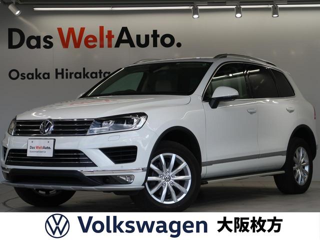 中古車 フォルクスワーゲン ｖｗ トゥアレグ ｖ６アップグレードパッケージ中古車販売実績 21 11 21 フォルクスワーゲン 大阪枚方 中古車 なら グーネット中古車