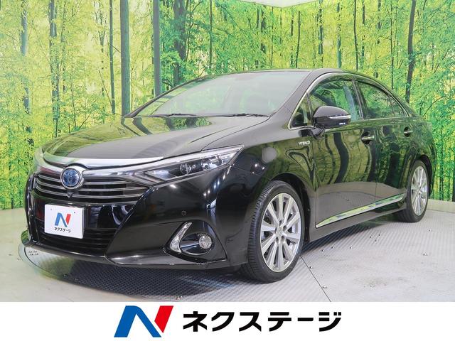 トヨタsaiの中古車を探すなら グーネット中古車 トヨタsaiの中古車を探すなら グーネット中古車