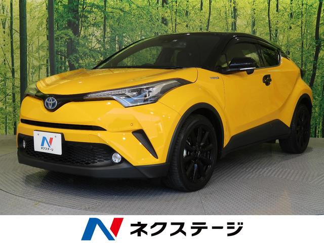 G 純正9型ナビ バックカメラ セーフティセンス レーダークルーズ TRD18インチアルミ AC100V 前席シートヒーター オートマチックハイビーム ツートンカラー LEDヘッド LEDフォグ(1枚目)