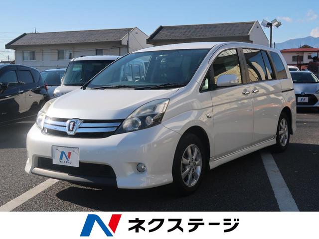 中古車537台 オーディオが付いているアイシス トヨタ 40万台から選べる価格相場検索サイトbiglobe中古車 情報提供 グーネット