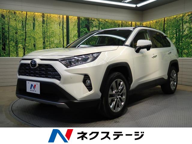 G Zパッケージ 4WD 衝突軽減装置 禁煙車 レーダークルーズ バックカメラ シートヒーター メモリー機能付パワーシート 合皮レザーシート LEDヘッドライト パワーバックドア 1オーナー ブラインドスポットモニター(1枚目)