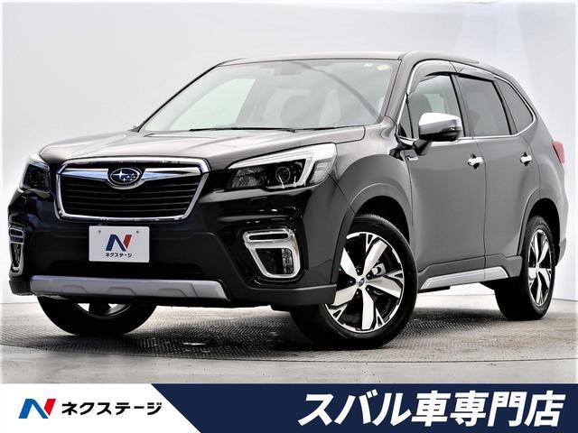 スバル フォレスターアドバンス ｃ型 純正８型ビルトインナビ 電動リアゲート アイサイトセーフティプラス スマートリアビューミラー フロント サイド バックカメラ リアビークルディテクション 純正ドラレコ パワーシート シートヒータの中古車 車体価格339 9万円 21