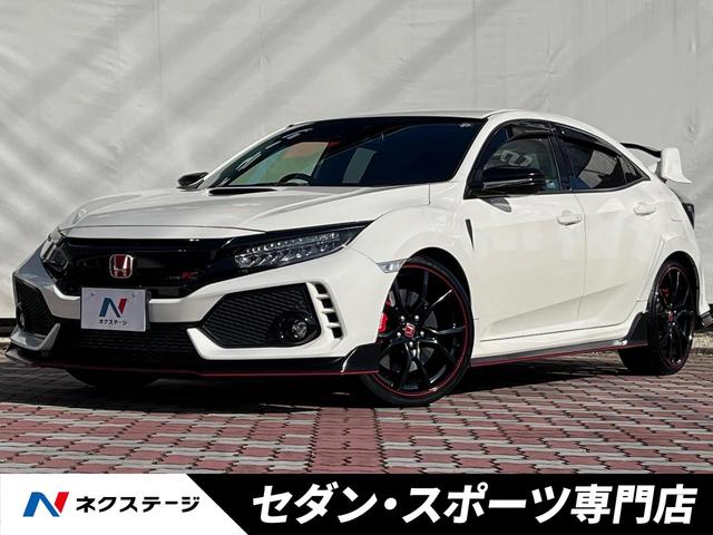 シビック タイプｒ 18 平成30 年式 4年落ちの中古車を探すなら グーネット中古車 ホンダの中古車情報