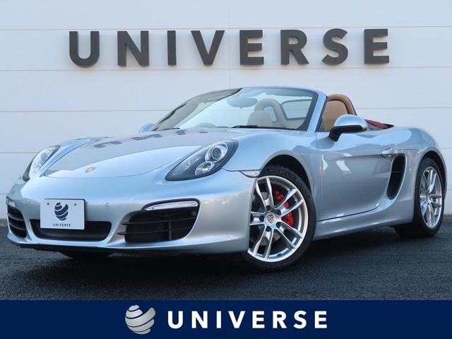 中古車 ポルシェ ポルシェ ボクスターｓ中古車販売実績 22 03 25 ユニバース 千葉柏 中古車なら グーネット中古車