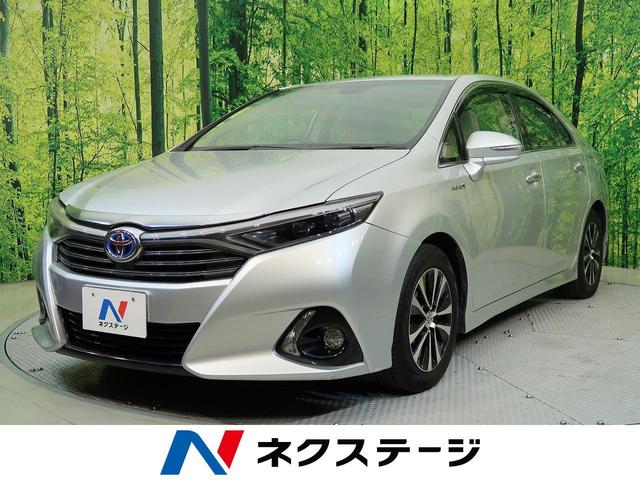 みつかる!99台】SAI S Cパッケージ 純正ナビ バックカメラ 禁煙