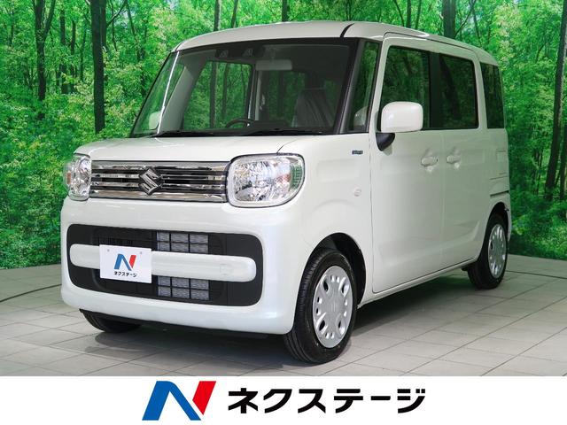 ハイブリッドG 届出済未使用車 セーフティサポート ハイビームアシスト リアパーキングセンサー オートエアコン スマートキー プッシュスタート(1枚目)