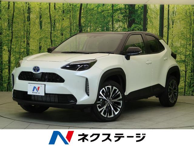 ハイブリッドZ 登録済未使用車 衝突軽減ブレーキ ディスプレイオーディオ パノラマミックビューモニター レーンアシスト クルーズコントロール ハイビースアシスト シートヒーター パワーシート LEDヘッドライト(1枚目)