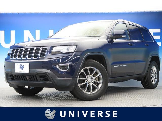 Chrysler Jeep Jeep Grand Cherokee Laredo 14 Blue 362 Km Details Japanese Used Cars Goo Net Exchange