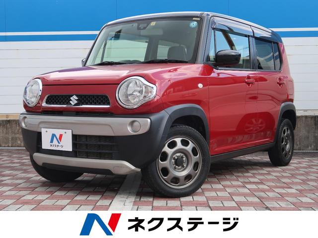 スズキ ハスラーｇ ｋｅｎｗｏｏｄナビ 禁煙車 レーダーブレーキ ビルトインｅｔｃ 運転席シートヒーター スマートキー プッシュスタート オートエアコン アイドリングストップ 衝突安全ボディ 盗難防止システムの中古車 車体価格99 9万円 15 平成27 年式 走行3 2万キロ