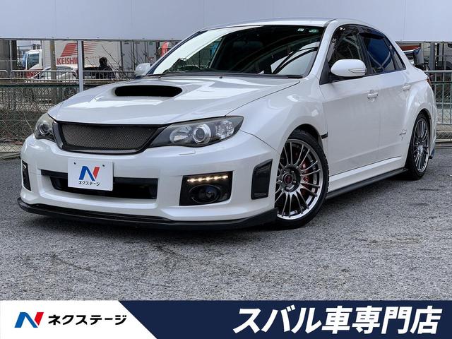 スバル インプレッサ ｗｒｘ ｓｔｉ ａライン タイプｓ フルエアロの中古車 グーネット中古車