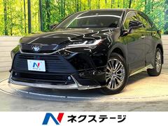 トヨタ　ハリアー　Ｚ　モデリスタエアロ　１２．３インチワイドナビ　ＪＢＬサウンド