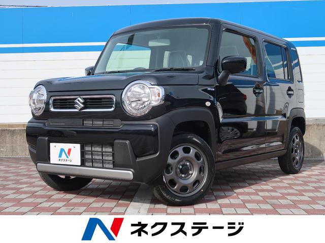ハスラー スズキ ハイブリッドｇ 届出済未使用車 スマートキー 前席シートヒーター オートエアコン オートライト アイドリングストップ 横滑り防止装置 電動格納ミラー 愛知県 ハイブリッドｇ 届出済未使用車 スマートキー 前席シートヒーター オートエアコン オート