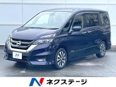 日産　セレナ　ハイウェイスター　Ｖセレクション　セーフティパックＡ　フリップダウン