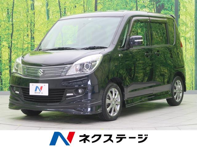 スズキ ソリオ ブラック ホワイト 両側電動スライド 禁煙車 カロッツェリアナビ ｂｌｕｅｔｏｏｔｈの中古車 グーネット中古車
