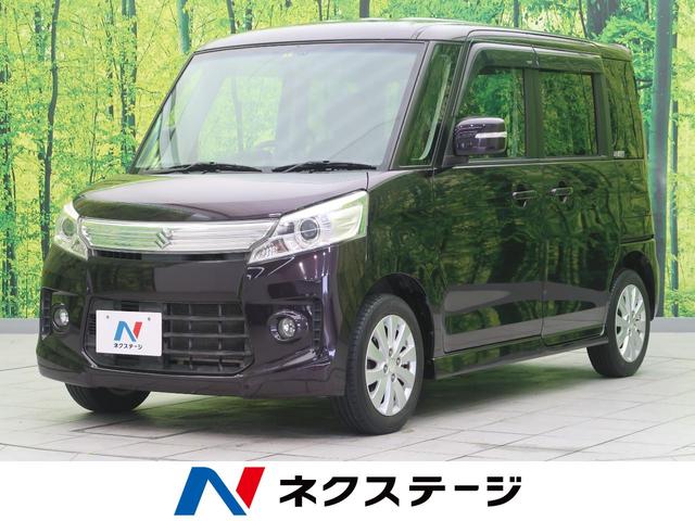 中古車6台 福岡県のスペーシアカスタム スズキ 40万台から選べる価格相場検索サイトbiglobe中古車 情報提供 グーネット