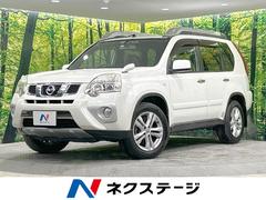 日産　エクストレイル　２０Ｘ　エクストリーマーＸ　４ＷＤ　禁煙車