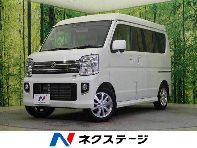 中古車台 愛知県のエブリイワゴン スズキ 40万台から選べる価格相場検索サイトbiglobe中古車 情報提供 グーネット