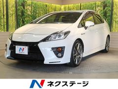 プリウス ｓツーリングセレクション ｇ ｓの中古車を探すなら グーネット トヨタの中古車情報