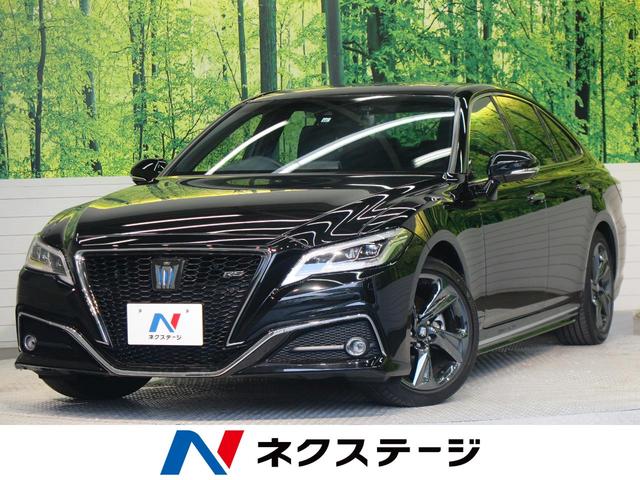 中古車146台 福岡県のクラウンハイブリッド トヨタ 40万台から選べる価格相場検索サイトbiglobe中古車 情報提供 グーネット