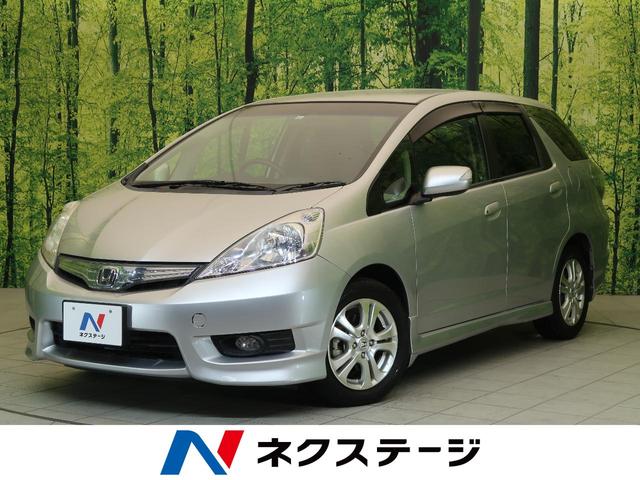 ホンダ フィットシャトルハイブリッド ハイブリッド ナビプレミアムセレクション ｈｄｄナビ 地デジｔｖ ｅｔｃの中古車 グーネット中古車