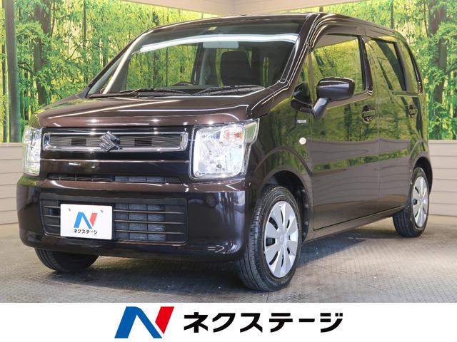 ハイブリッドFX 禁煙車 ワンオーナー 純正オーディオ シートヒーター オートエアコン アイドリングストップ 横滑り防止装置 キーレスエントリー 電動格納ミラー プライバシーガラス ドアバイザー(1枚目)