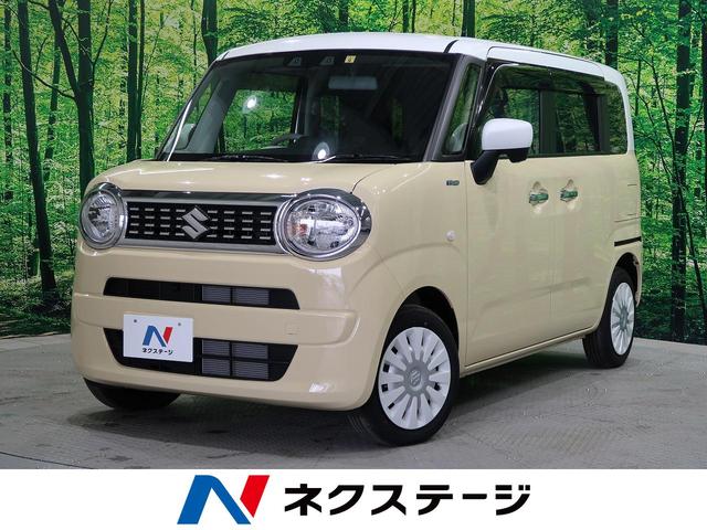 スズキ ワゴンrスマイル ハイブリッドs 2トーンルーフパッケージ装着車 届出済未使用車 4wd メーカーオプション9インチナビの中古車 グーネット中古 車 スズキ ワゴンrスマイル ハイブリッドs 2トーンルーフパッケージ装着車 届出済未使用車 4wd メーカーオプション9インチナビの中古車 グーネット中古 車