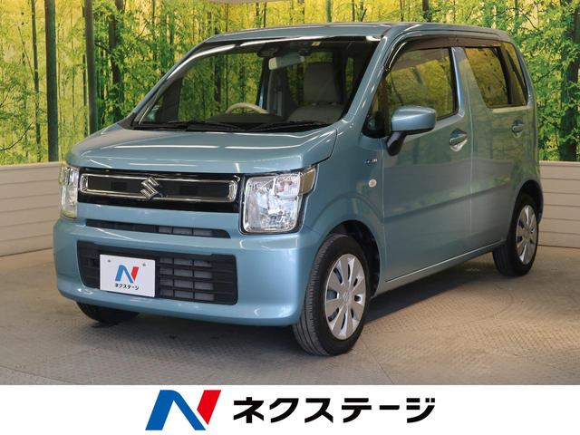 ハイブリッドFX 禁煙車 SDナビ バックモニター 誤発進抑制機能 車線逸脱警報システム ヘッドアップディスプレイ ハイビームアシスト オートライト 先行車発進お知らせ機能 ETC シートヒーター アイドリングストップ(1枚目)