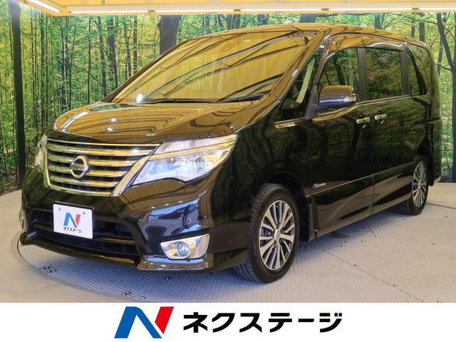 中古車401台 セレナ ハイウェイスター ｓ ハイブリッド 日産 40万台から選べる価格相場検索サイトbiglobe中古車 情報提供 グーネット