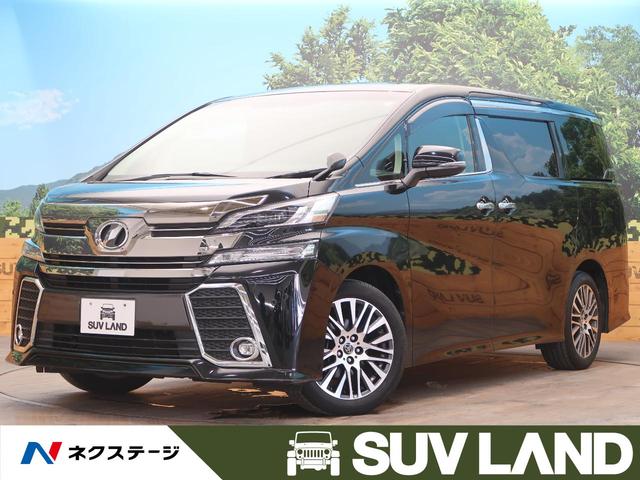 2.5Z Gエディション BIG-X10型ナビ Bluetooth バックカメラ 禁煙車 両側電動スライド パワーバックドア LEDヘッド/オートハイビーム 左右独立オートエアコン 純正18AW コーナーセンサー ETC(1枚目)
