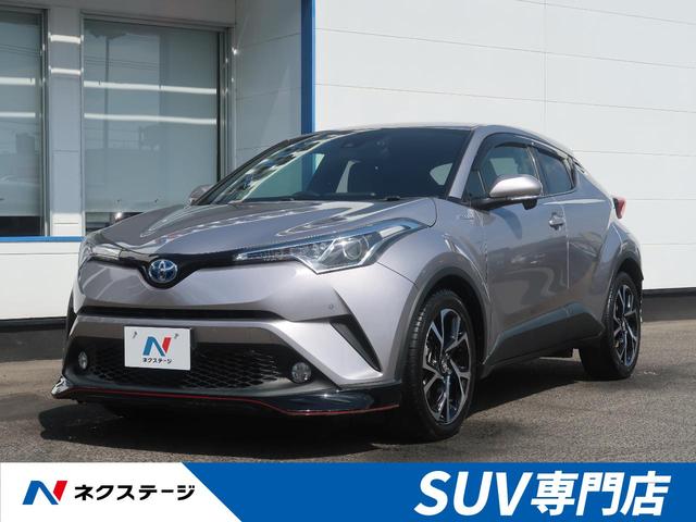 G ハイブリッド 純正エアロ セーフティーセンス 禁煙車 純正ナビ レーダークルーズコントロール バックカメラ Bluetooth再生 フルセグ ETC ハーフレザーシート 車線逸脱警報 純正ステアリング(1枚目)