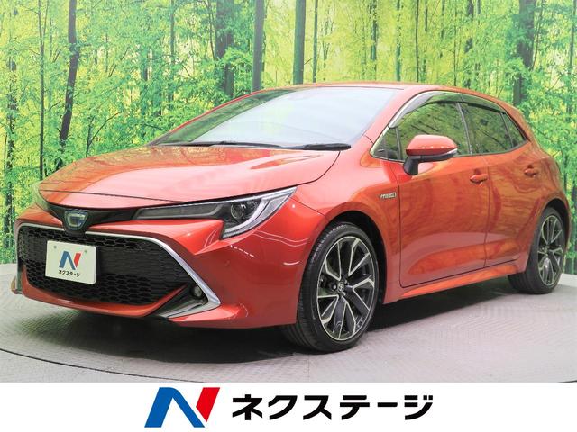 ハイブリッドG Z ブラインドスポットモニター ヘッドアップディスプレイ コーナーセンサー セーフティセンス 純正9型ナビ レーダークルーズ ドラレコ オートエアコン 純正18アルミ LEDヘッド ブレーキホールド(1枚目)