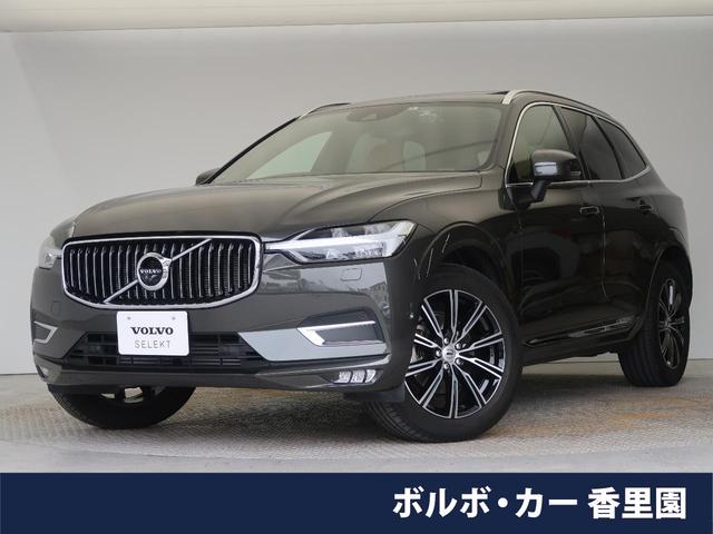 ボルボ ｘｃ６０ ｔ５ ａｗｄ インスクリプション 認定中古車 サンルーフ ナッパレザーシート 茶革シート 462 9万円 平成29年 17年 大阪府 中古車 価格 Com