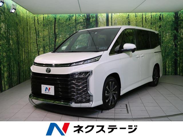 S-Z 登録済未使用車 ディスプレイオーディオ バックカメラ セーフティセンス レーダークルーズコントロール 前席シートヒーター 両側電動スライドドア LEDヘッド&フォグ オートハイビーム 現行型(1枚目)