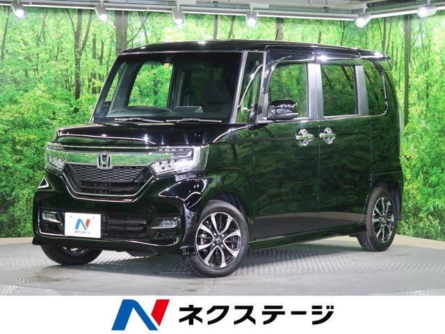 ホンダ ｎ ｂｏｘカスタム ｇ ｌホンダセンシング 純正ナビ ホンダセンシング アダプティブクルーズコントロールの中古車 グーネット中古車