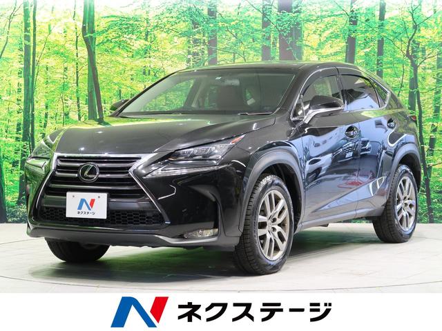 レクサス NX