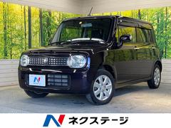 スズキ　アルトラパン　Ｘセレクション　禁煙車　ＳＤナビ　オートエアコン