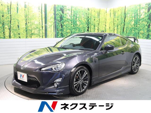 トヨタ ８６ ｇｔ 禁煙車 モデリスタフルエアロ ｃ ｗｅｓｔ製リアスポイラー ｃｕｓｃｏ製タワーバーの中古車 グーネット中古車